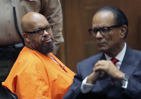 Suge Knight sentenced to 28 years in prison for fatally  .